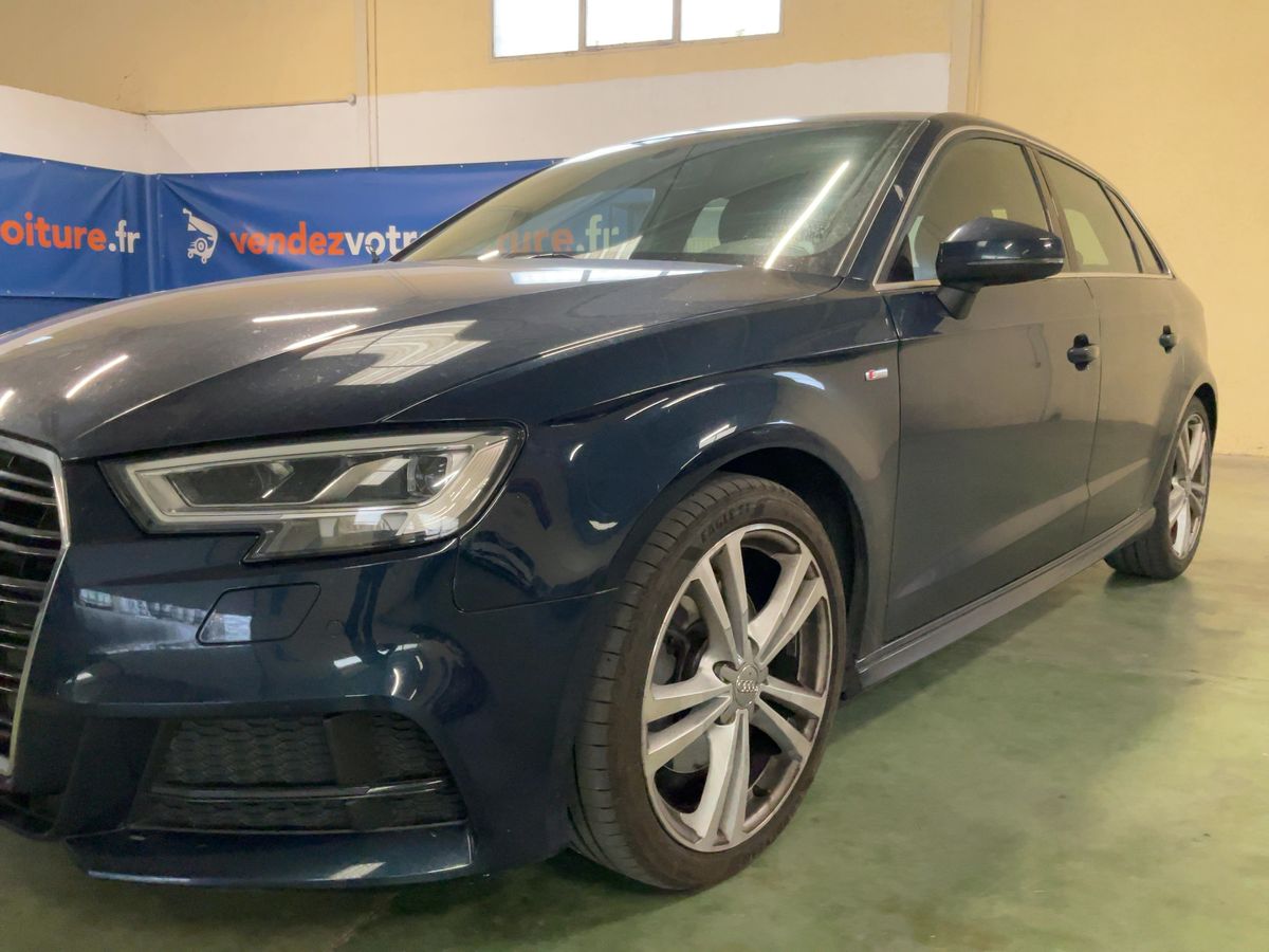Audi A3 d'occasion