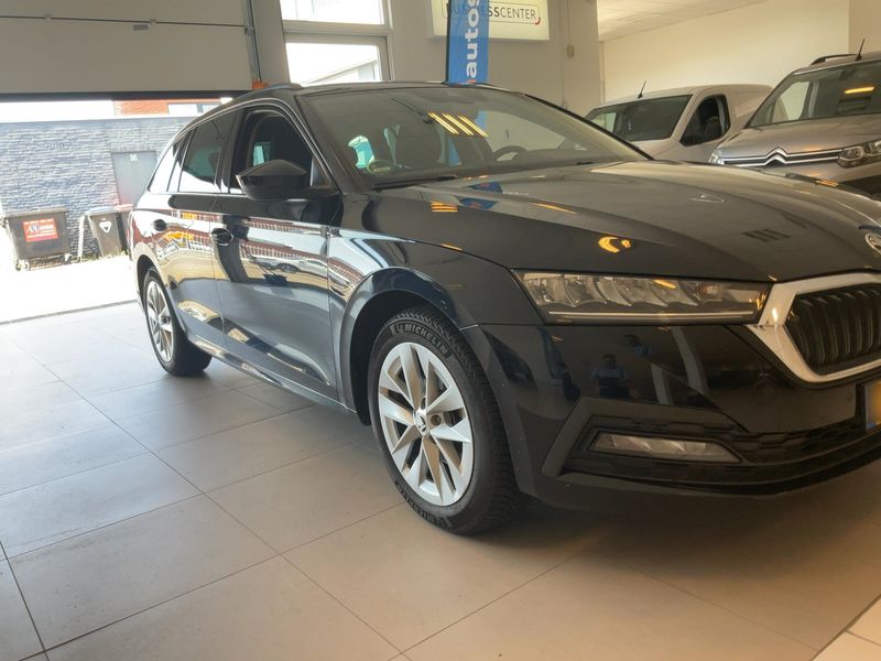 Skoda Octavia 1.0 TSI e-TEC Ambition 2021 – снимка 12