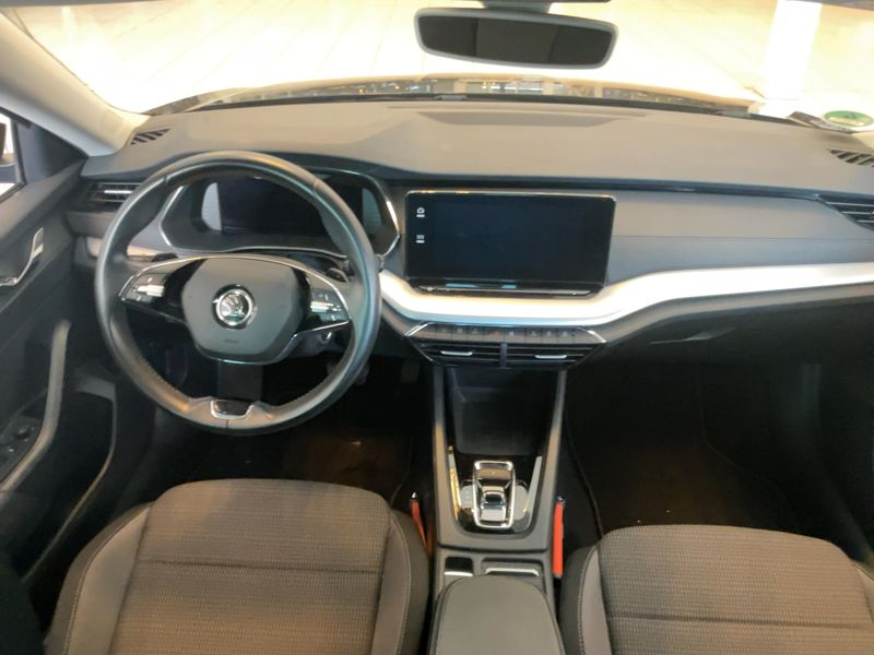 Skoda Octavia 1.0 TSI e-TEC Ambition 2021 – снимка 17