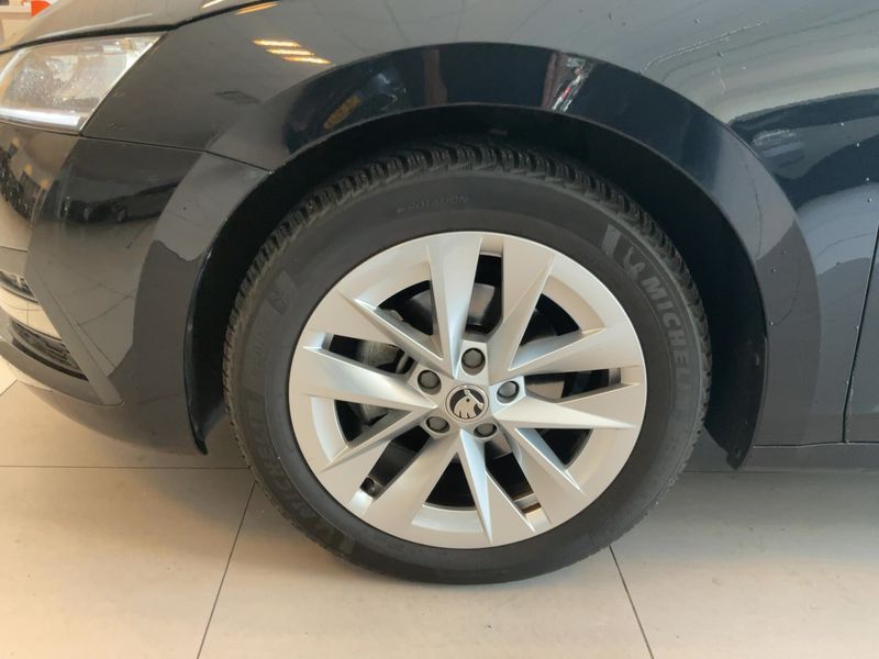 Skoda Octavia 1.0 TSI e-TEC Ambition 2021 – снимка 3