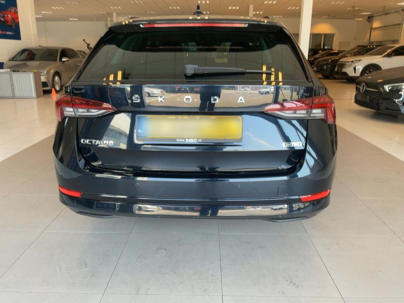 Skoda Octavia 1.0 TSI e-TEC Ambition 2021 – снимка 7
