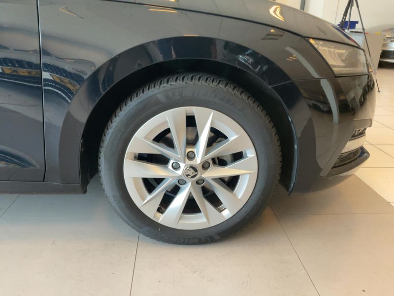 Skoda Octavia 1.0 TSI e-TEC Ambition 2021 – снимка 11