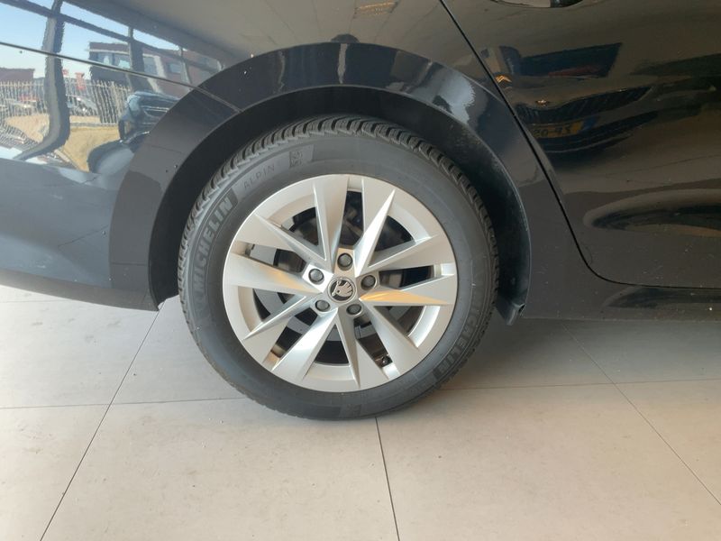 Skoda Octavia 1.0 TSI e-TEC Ambition 2021 – снимка 9