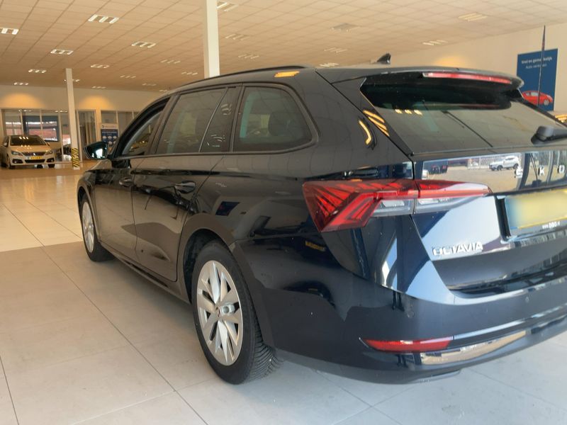 Skoda Octavia 1.0 TSI e-TEC Ambition 2021 – снимка 6