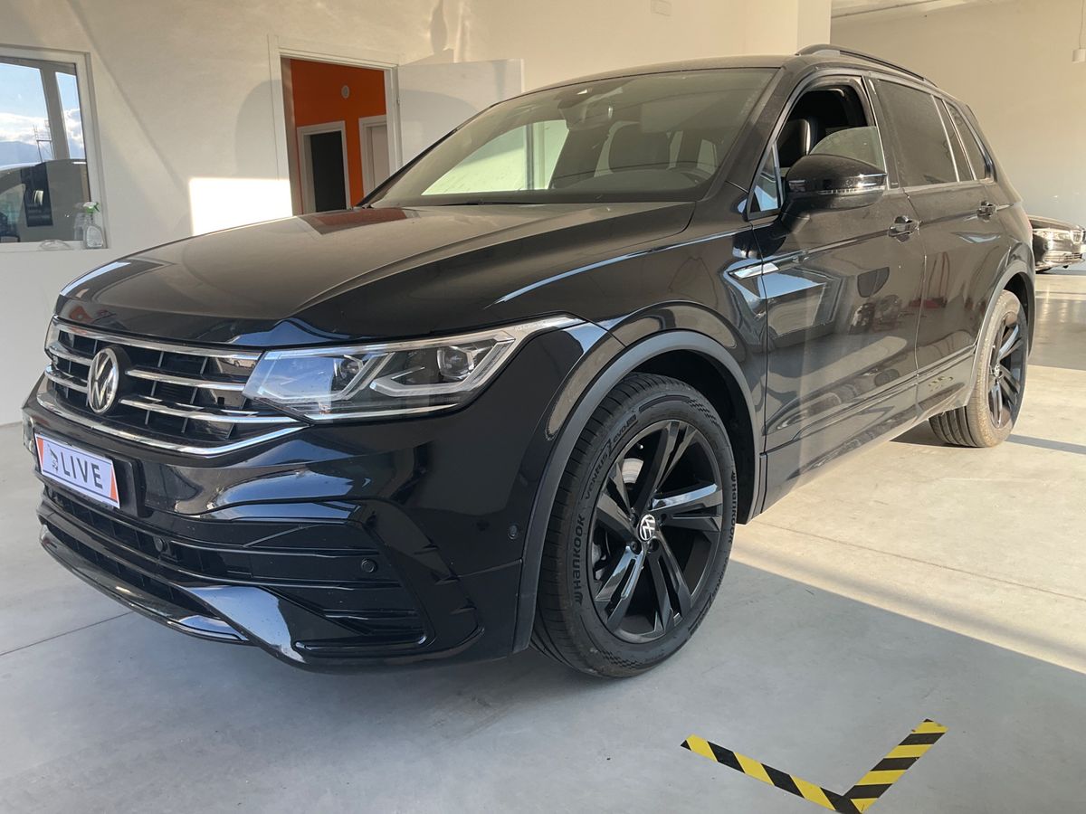 Volkswagen Tiguan 2.0 TDI R-Line