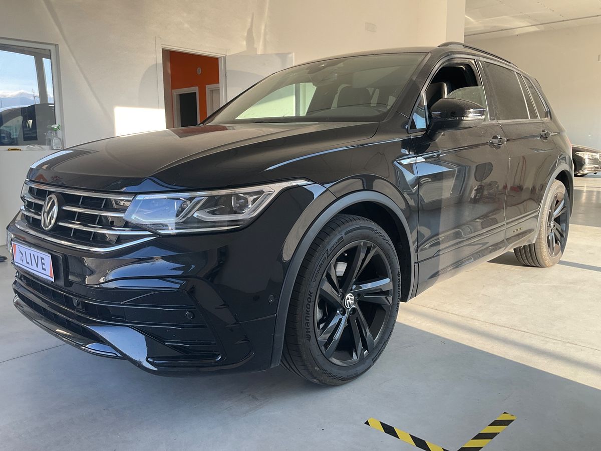 Volkswagen Tiguan 2.0 TDI R-Line