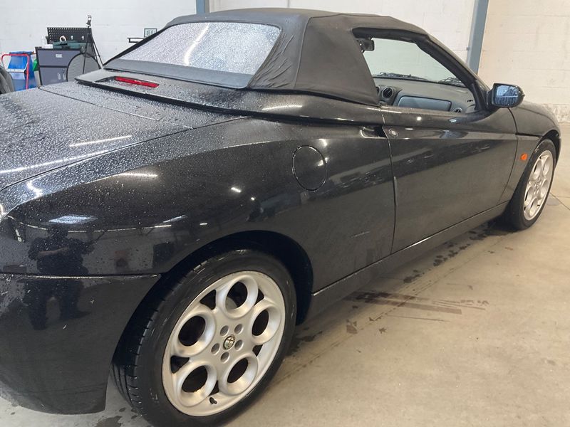 Alfa Romeo Alfa Spider 2.0 T.Spark L — zdjęcie 6