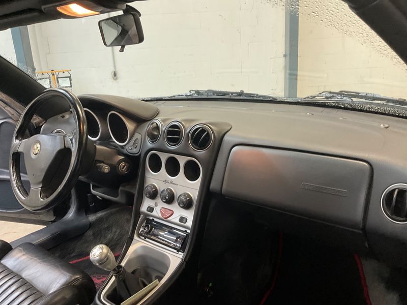 Alfa Romeo Alfa Spider 2.0 T.Spark L 1999 – снимка 21