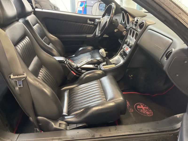 Alfa Romeo Alfa Spider 2.0 T.Spark L — zdjęcie 11