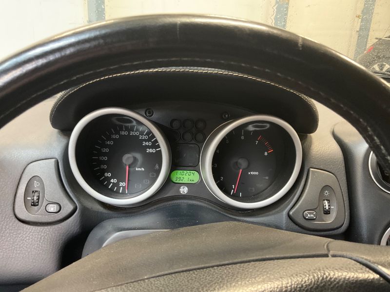 Alfa Romeo Alfa Spider 2.0 T.Spark L — zdjęcie 13