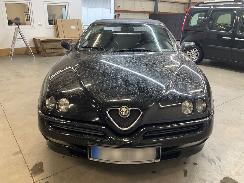Alfa Romeo Alfa Spider 2.0 T.Spark L — zdjęcie 9