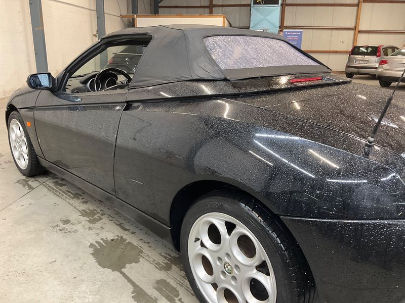 Alfa Romeo Alfa Spider 2.0 T.Spark L — zdjęcie 3