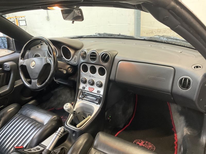 Alfa Romeo Alfa Spider 2.0 T.Spark L — zdjęcie 12