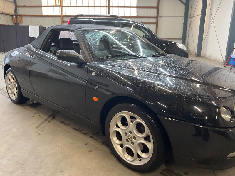 Alfa Romeo Alfa Spider 2.0 T.Spark L — zdjęcie 8
