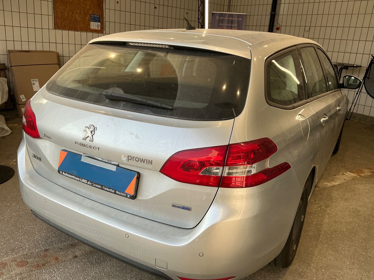 Peugeot 308 d'occasion