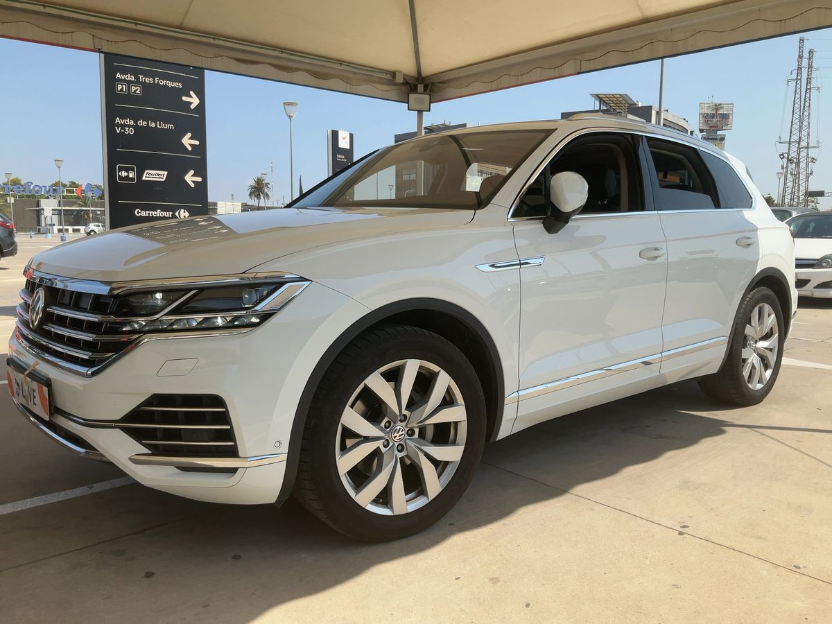 Volkswagen Touareg 3.0 V6 TDI Elegance 4Motion