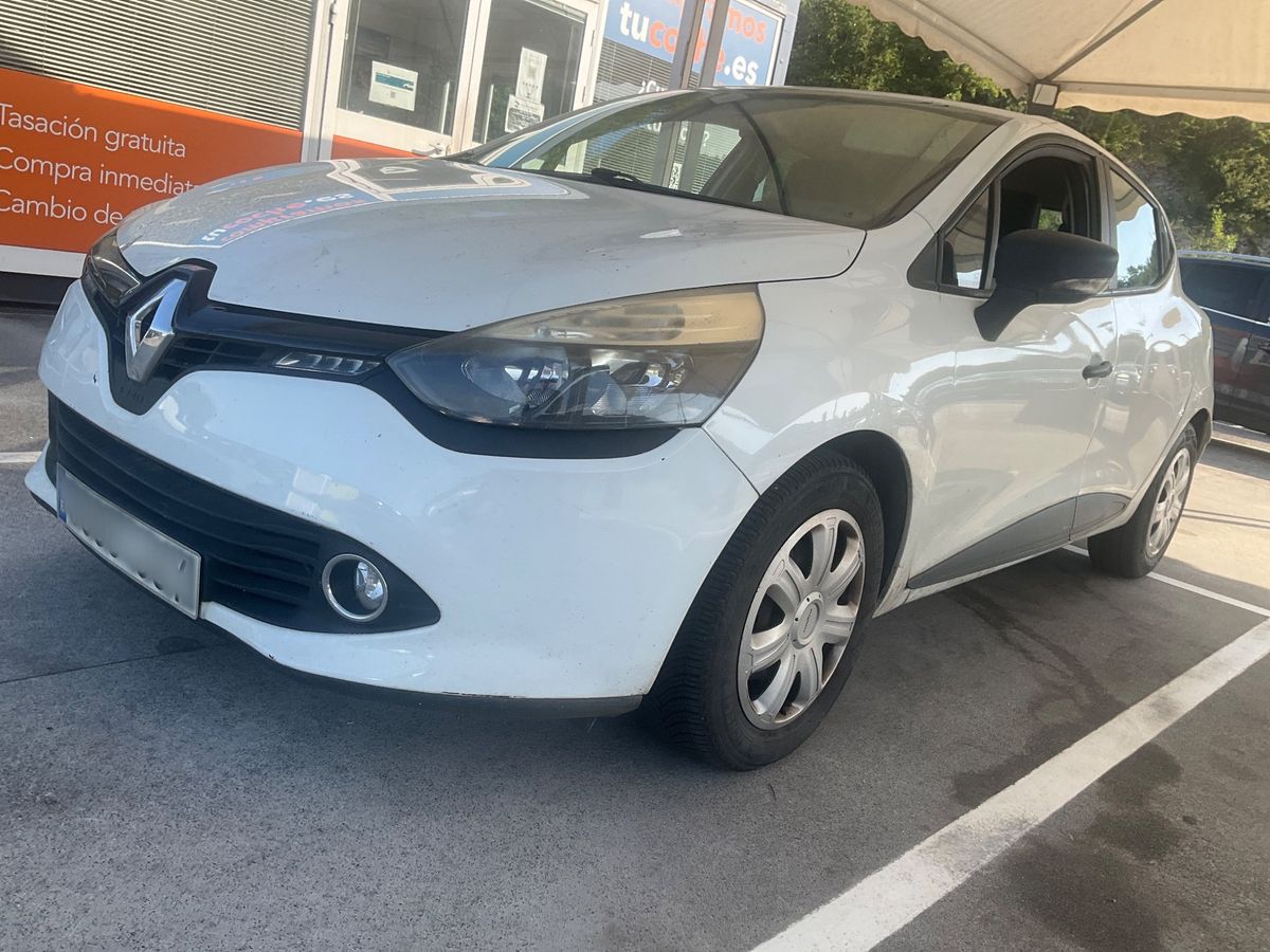 Renault Clio d'occasion