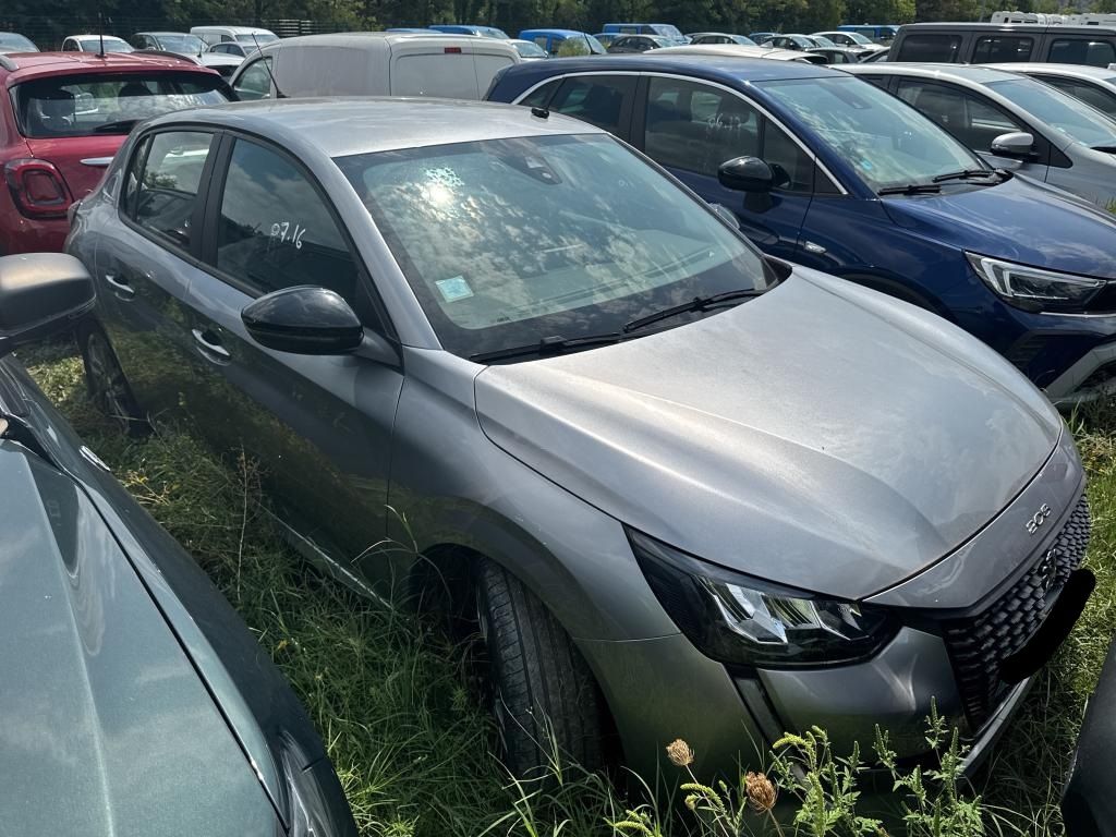 Peugeot 208 d'occasion