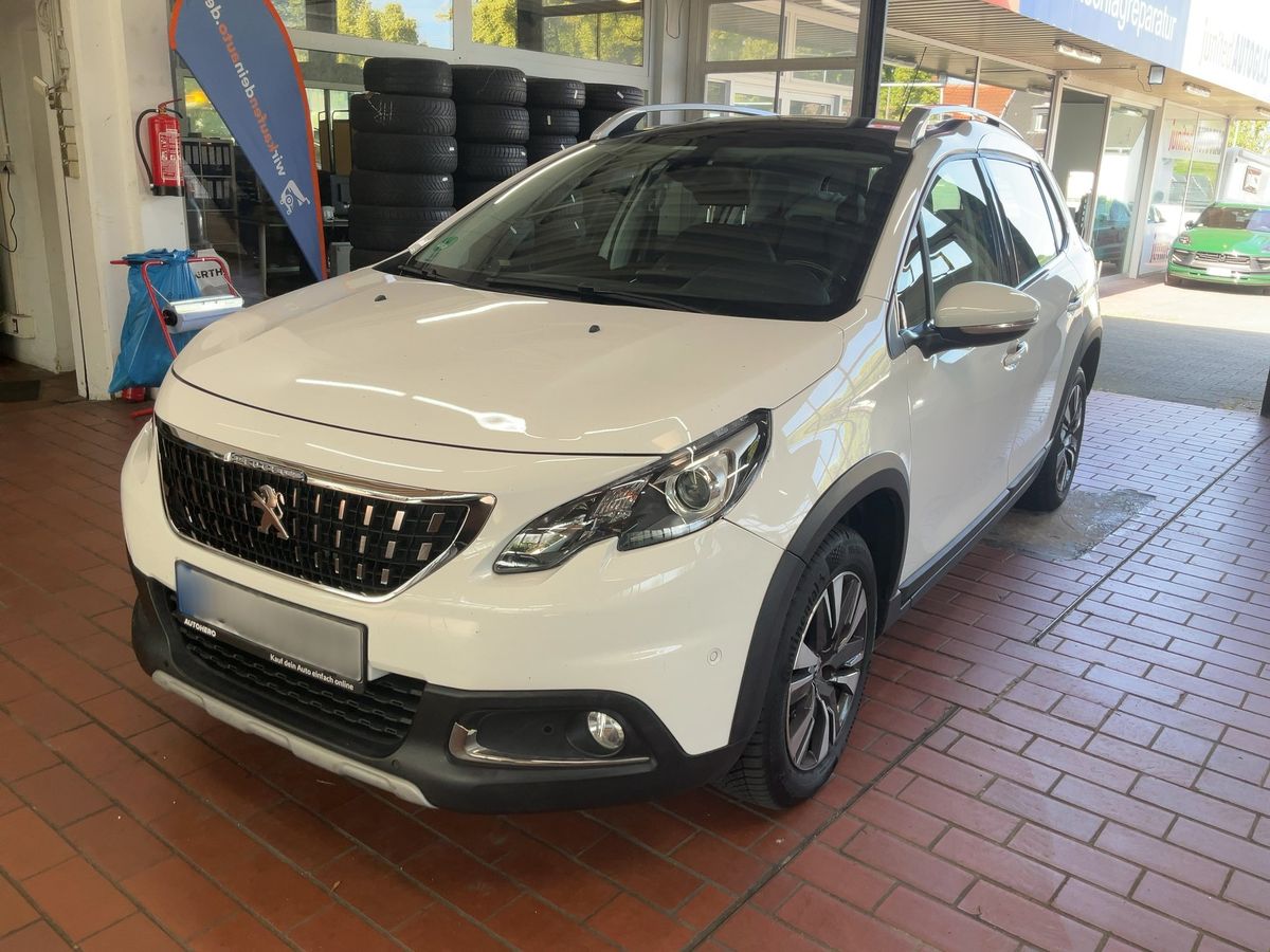 Peugeot 2008 2018