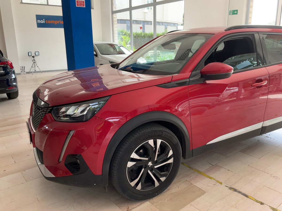 Peugeot 2008 d'occasion