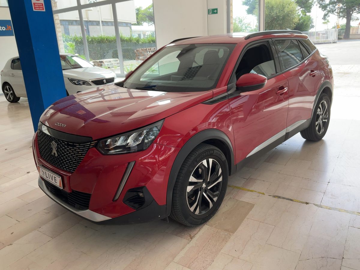 Peugeot 2008 2021