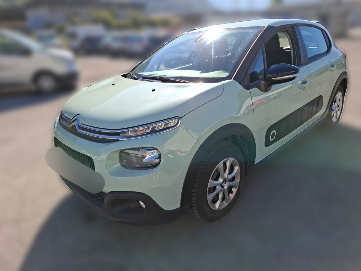 Citroen C3 1.2 PureTech Feel