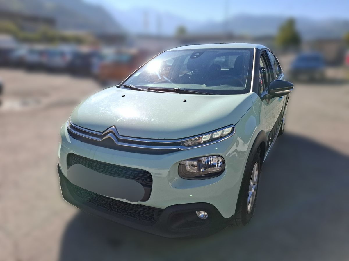 Citroen C3 1.2 PureTech Feel