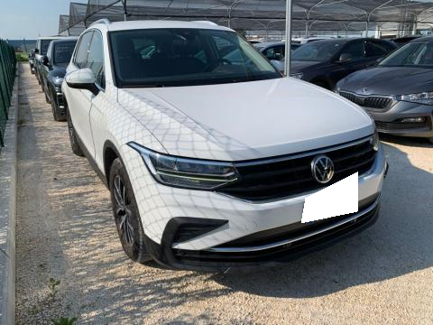 Volkswagen Tiguan 1.4 eHybrid Life 2021 – снимка 6