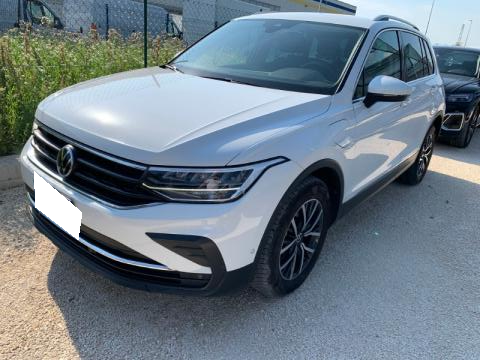 Volkswagen Tiguan 1.4 eHybrid Life 2021 – снимка 2