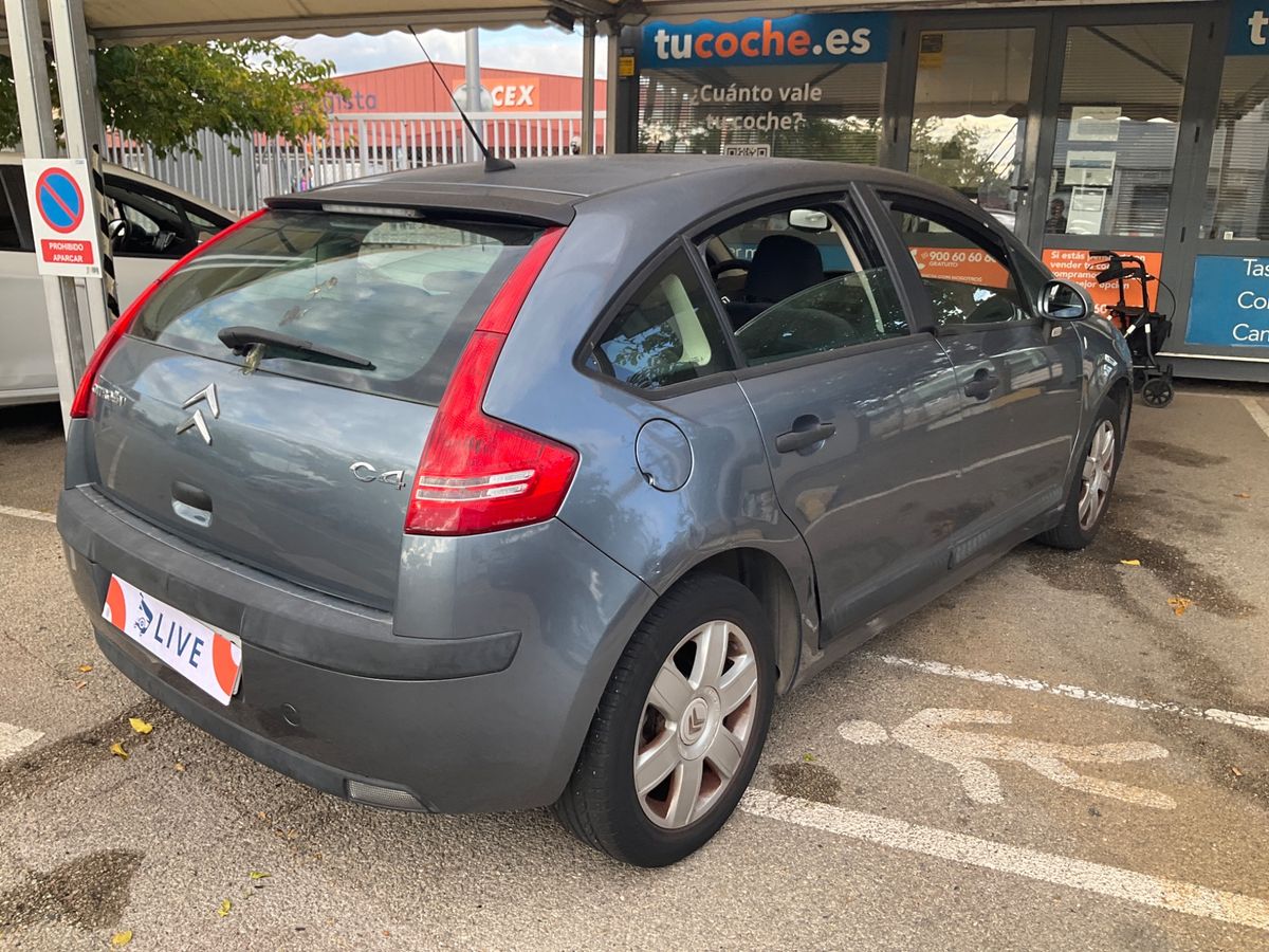 Citroen C4 1.6 HDi Collection