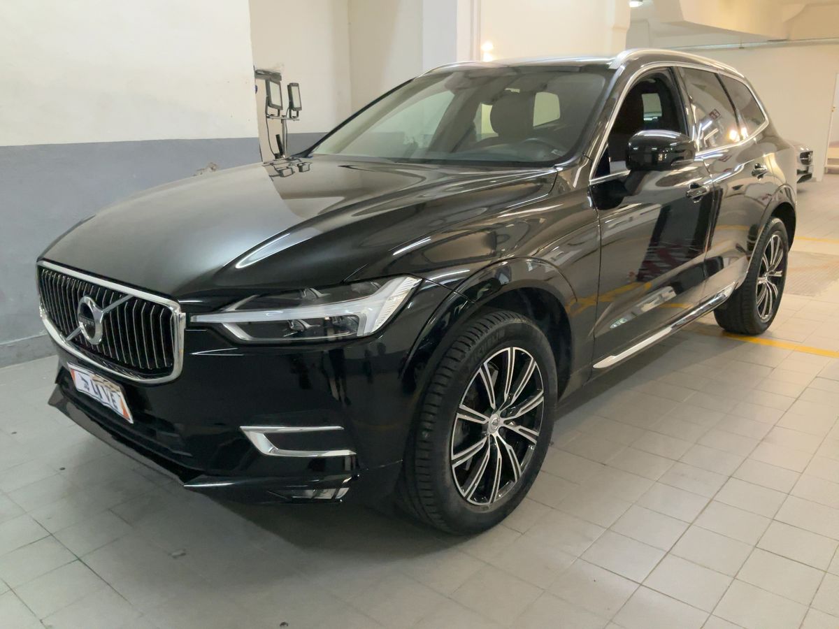 Volvo XC60 2.0 T6 Inscription AWD