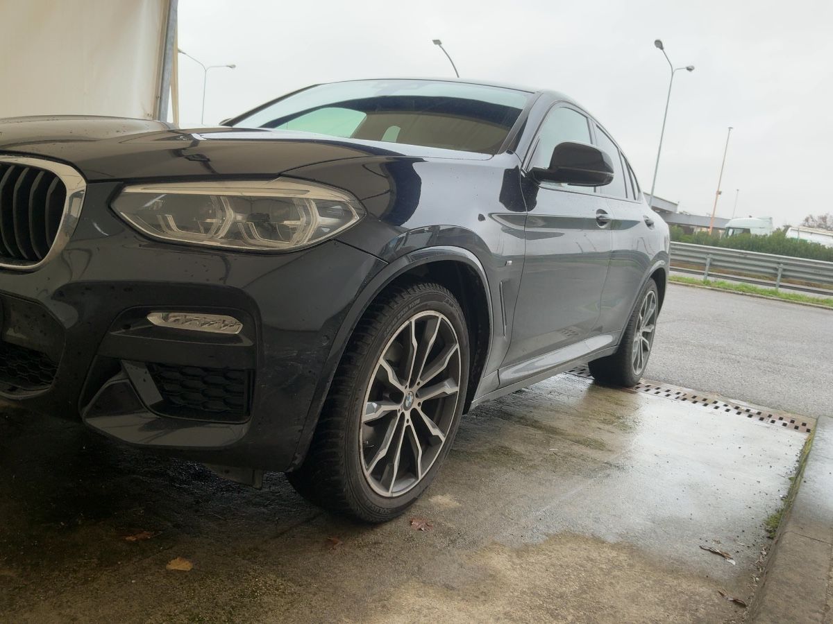 BMW X4 xDrive 20d M Sport