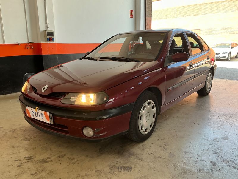 Renault Laguna 1.6