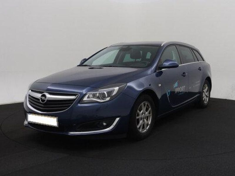 Opel Insignia d'occasion
