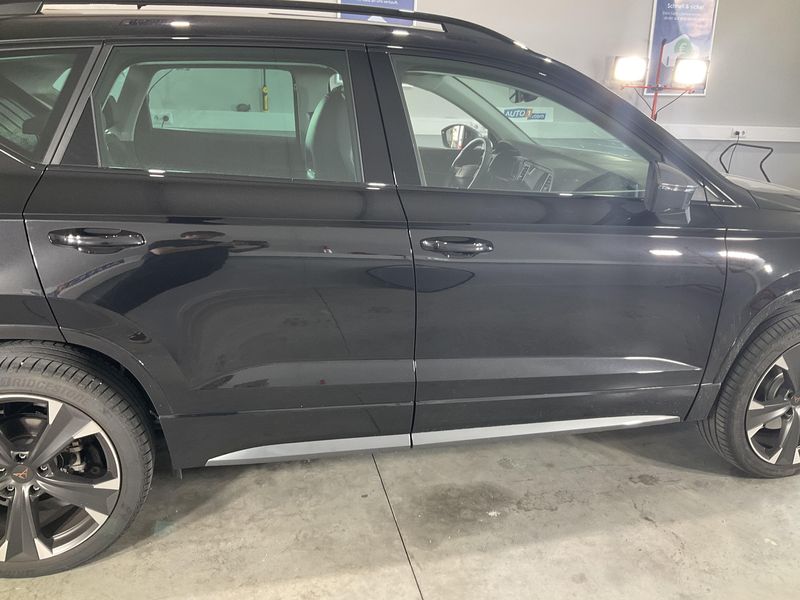 Cupra Ateca 2.0 TSI 4Drive — zdjęcie 7