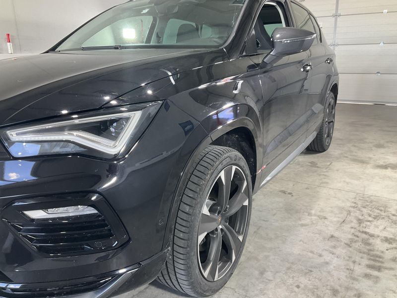 Cupra Ateca 2.0 TSI 4Drive