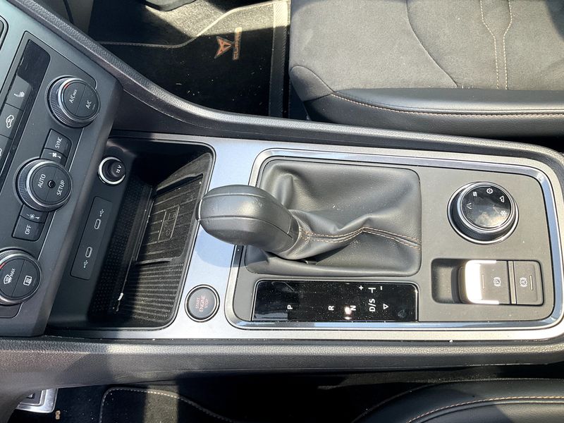 Cupra Ateca 2.0 TSI 4Drive 2025 – снимка 25