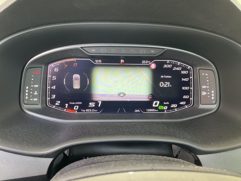 Cupra Ateca 2.0 TSI 4Drive — zdjęcie 13