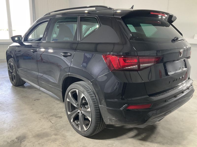 Cupra Ateca 2.0 TSI 4Drive — zdjęcie 3