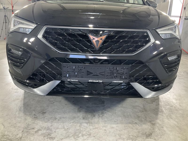 Cupra Ateca 2.0 TSI 4Drive — zdjęcie 9