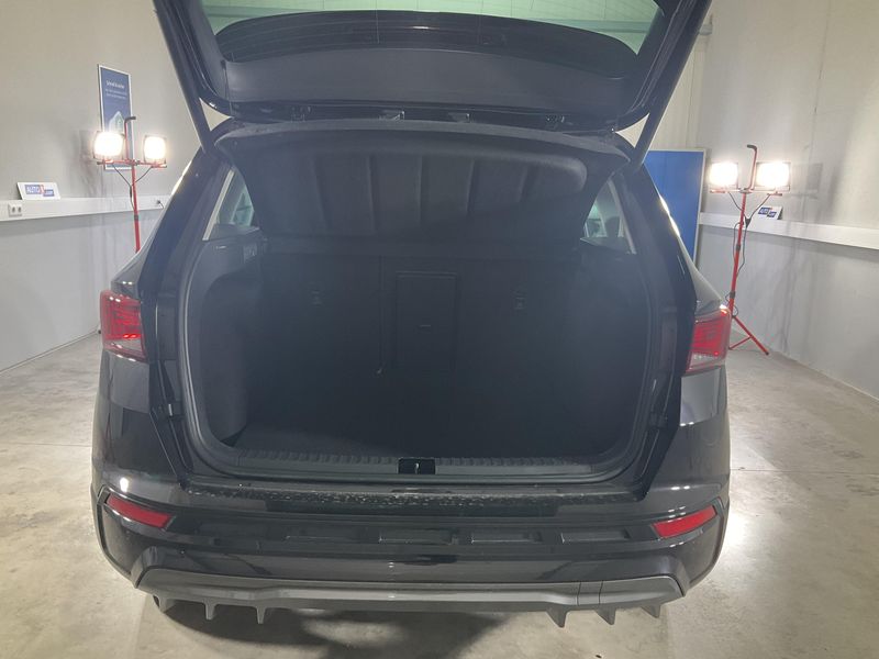 Cupra Ateca 2.0 TSI 4Drive — zdjęcie 10