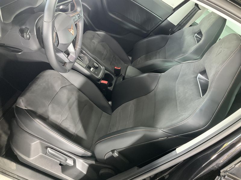 Cupra Ateca 2.0 TSI 4Drive — zdjęcie 11