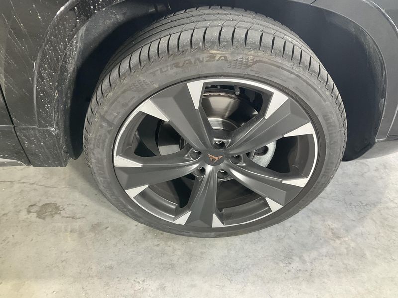 Cupra Ateca 2.0 TSI 4Drive 2025 – снимка 11