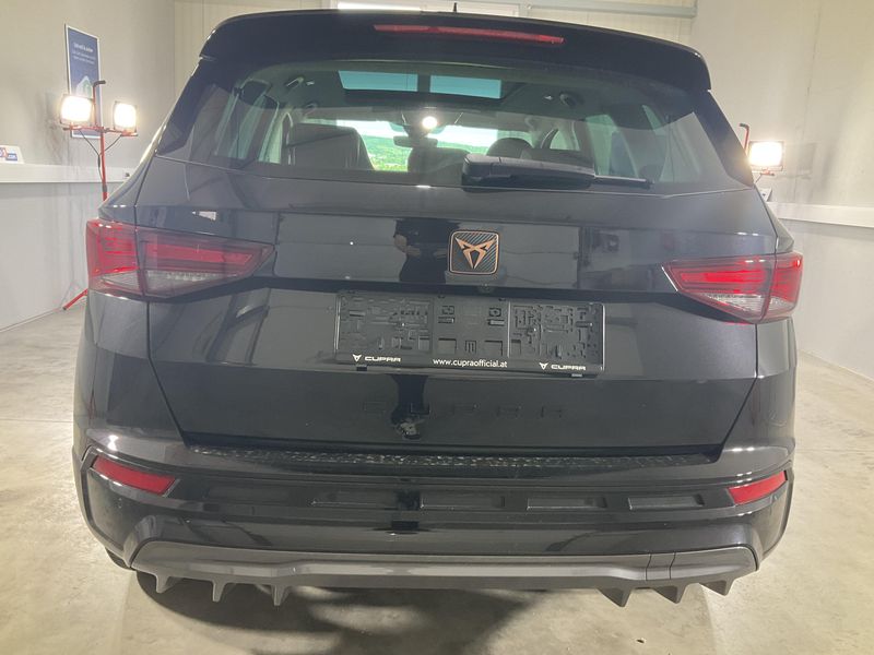 Cupra Ateca 2.0 TSI 4Drive — zdjęcie 6