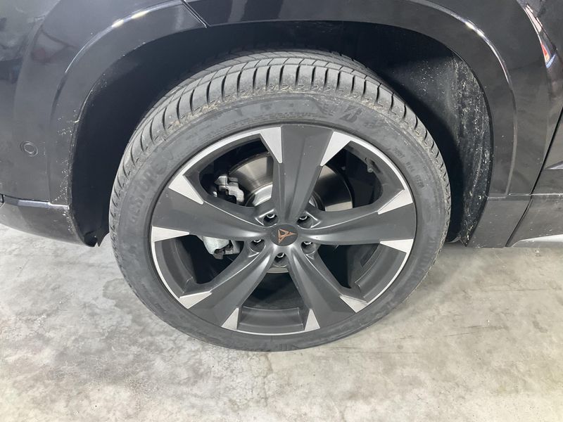 Cupra Ateca 2.0 TSI 4Drive 2025 – снимка 3