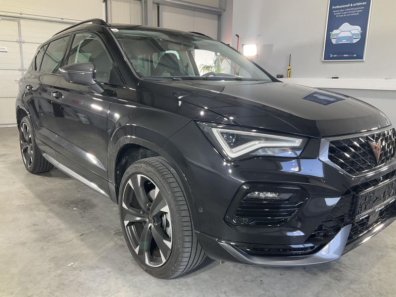 Cupra Ateca 2.0 TSI 4Drive — zdjęcie 8