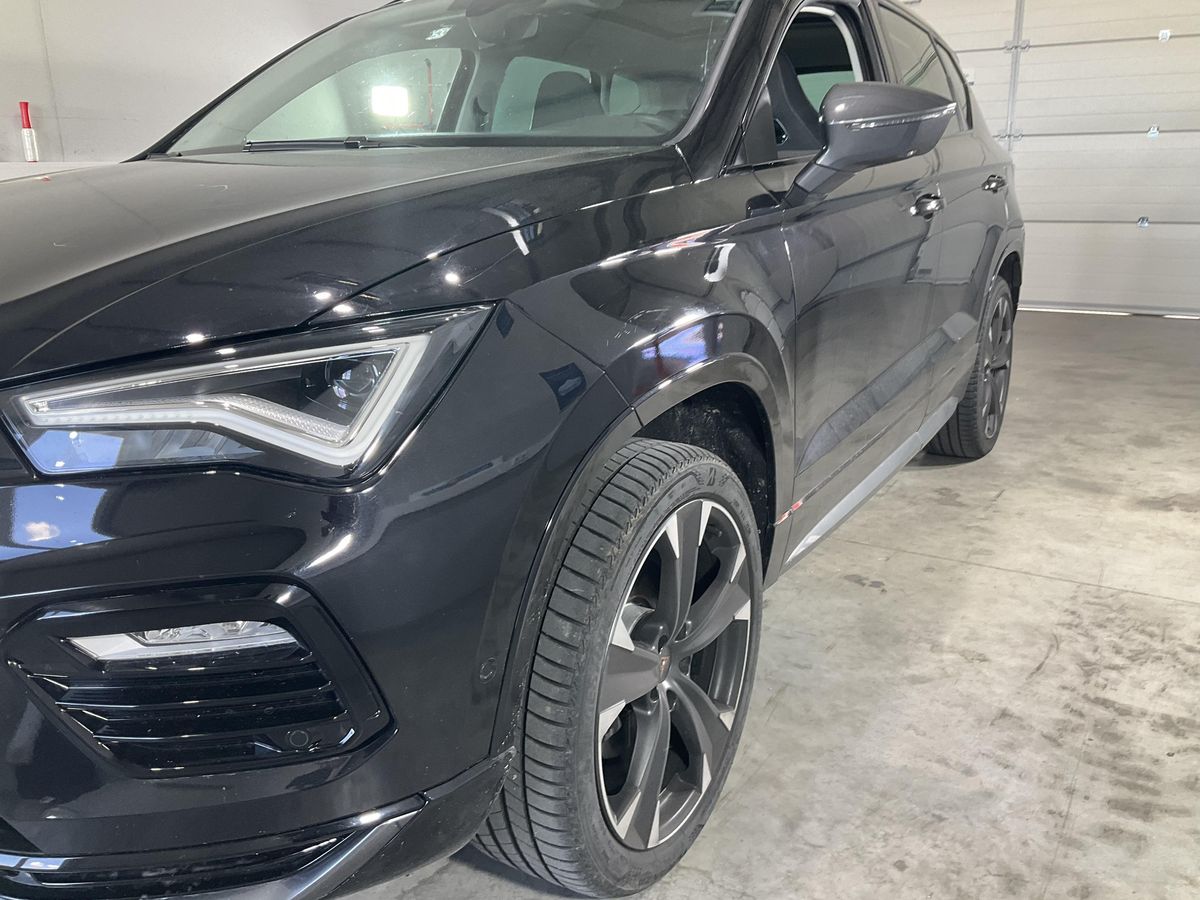 Cupra Ateca 2025