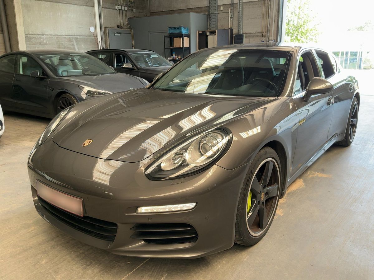 Porsche Panamera d'occasion