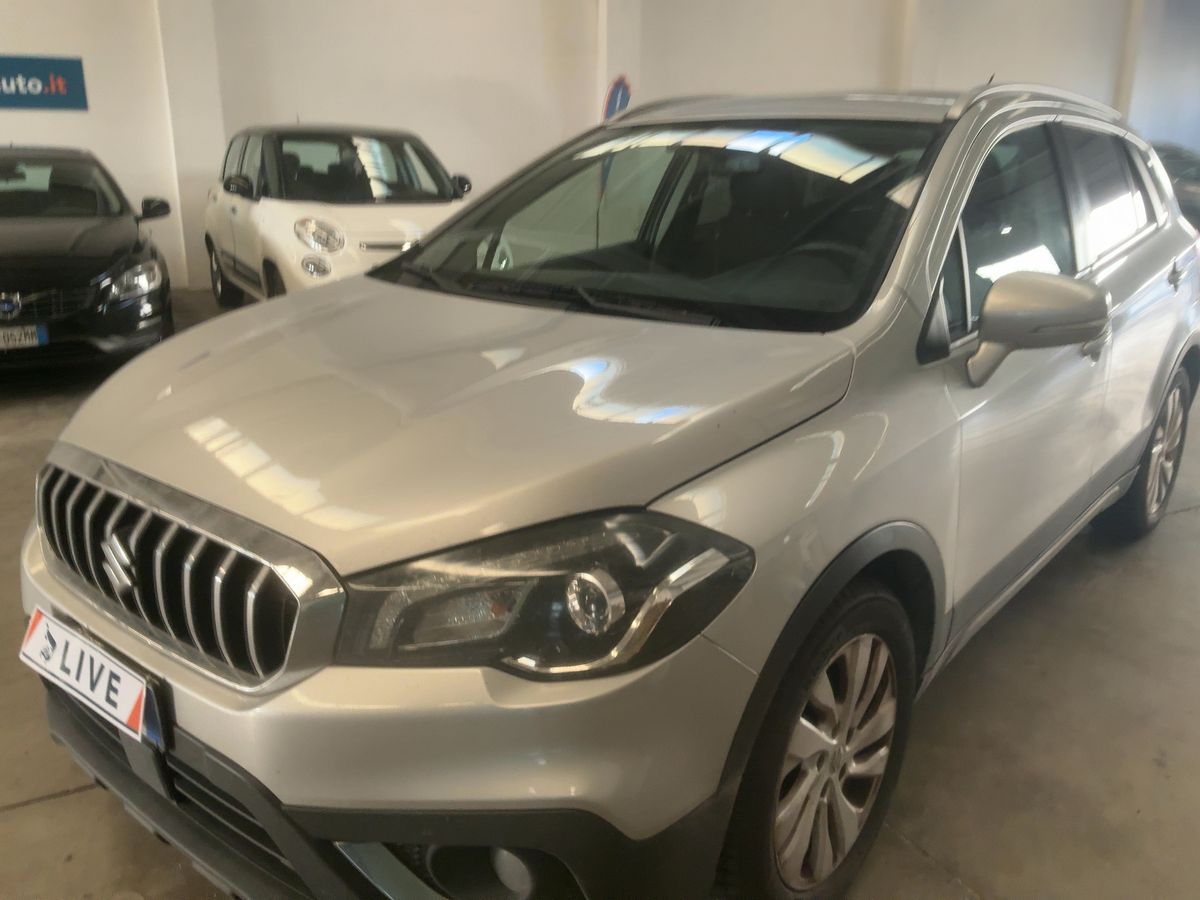 Suzuki SX4 d'occasion