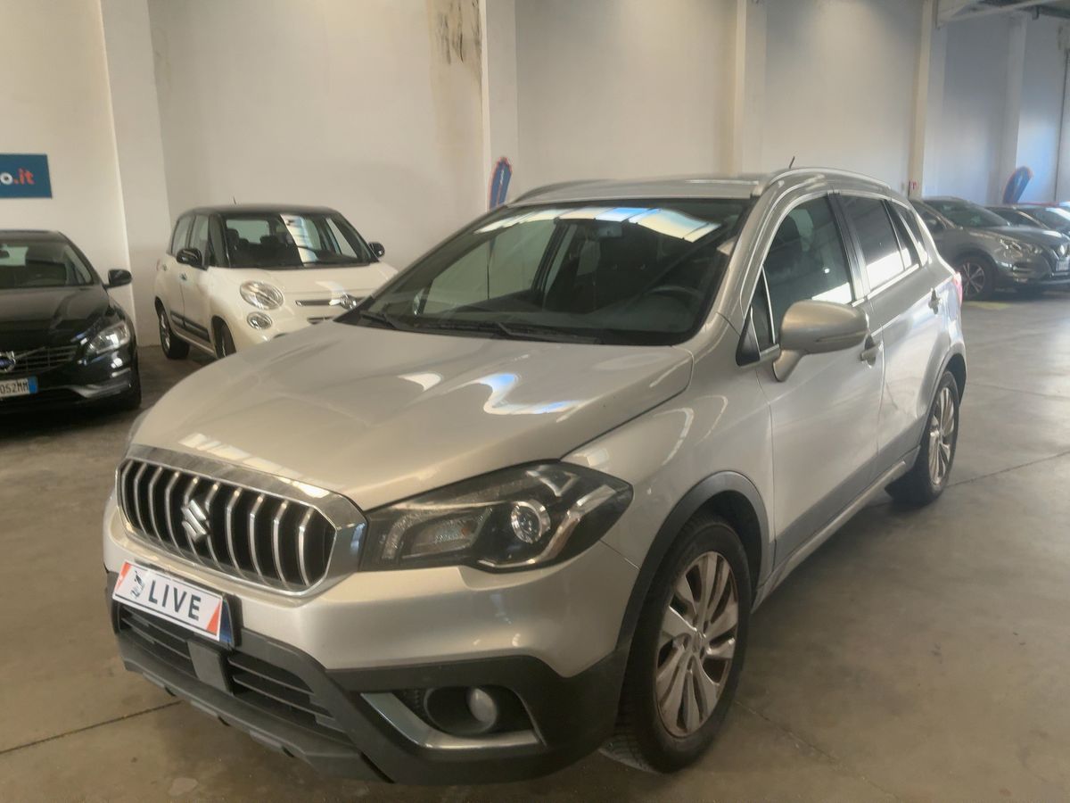 Suzuki SX4 d'occasion